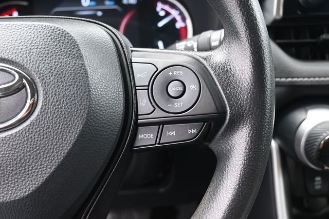 Used 2025 White Toyota XLE image 32