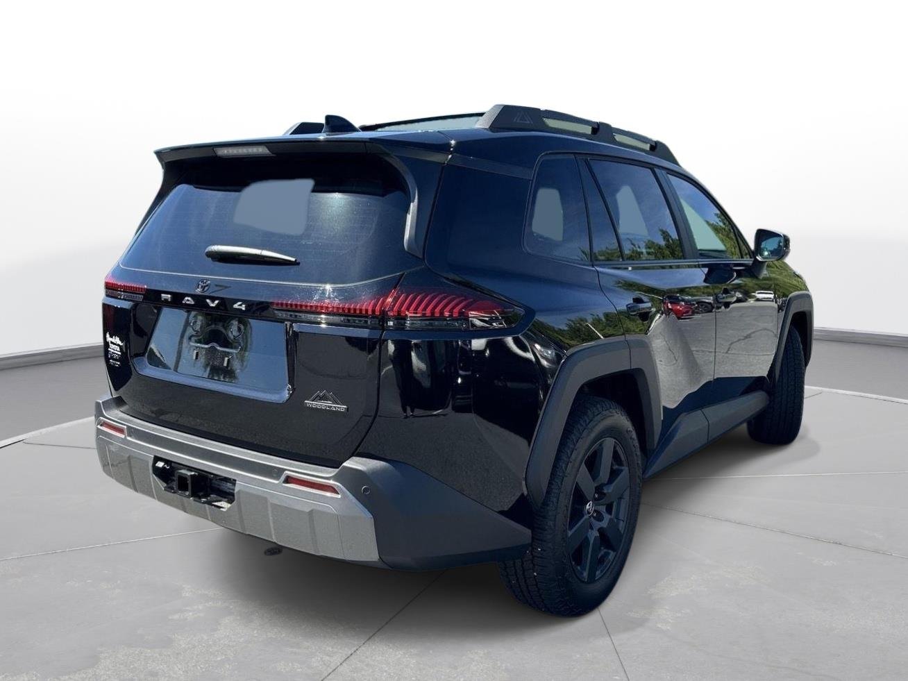 Used 2026 Midnight Black Metallic Toyota Woodland image 6