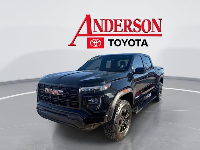 2024 GMC Canyon
