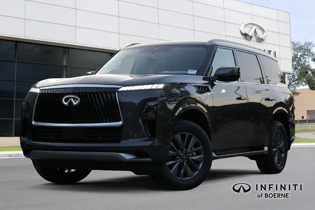 2026 INFINITI QX80