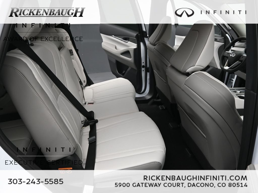 2026 INFINITI QX60 PURE - Photo 18