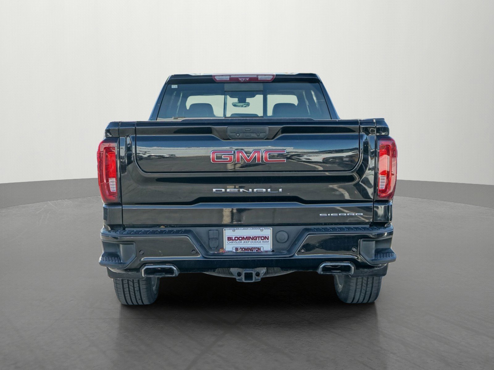 2021 Gmc Sierra 1500 Denali photo 3