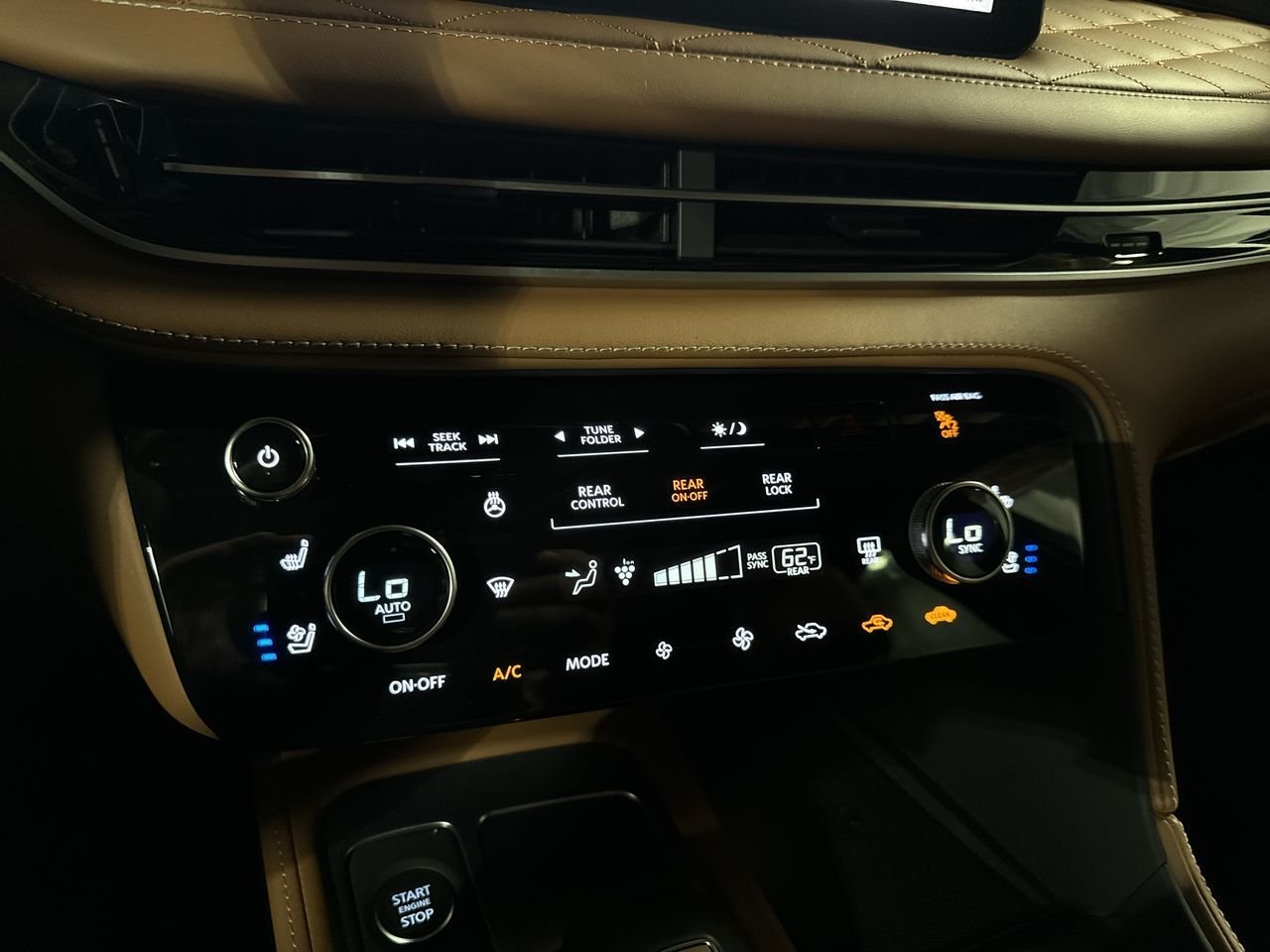 2025 INFINITI QX60 AUTOGRAPH - Photo 25