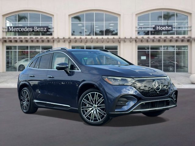 New Mercedes-Benz EQE SUV | Mercedes-Benz of Carlsbad