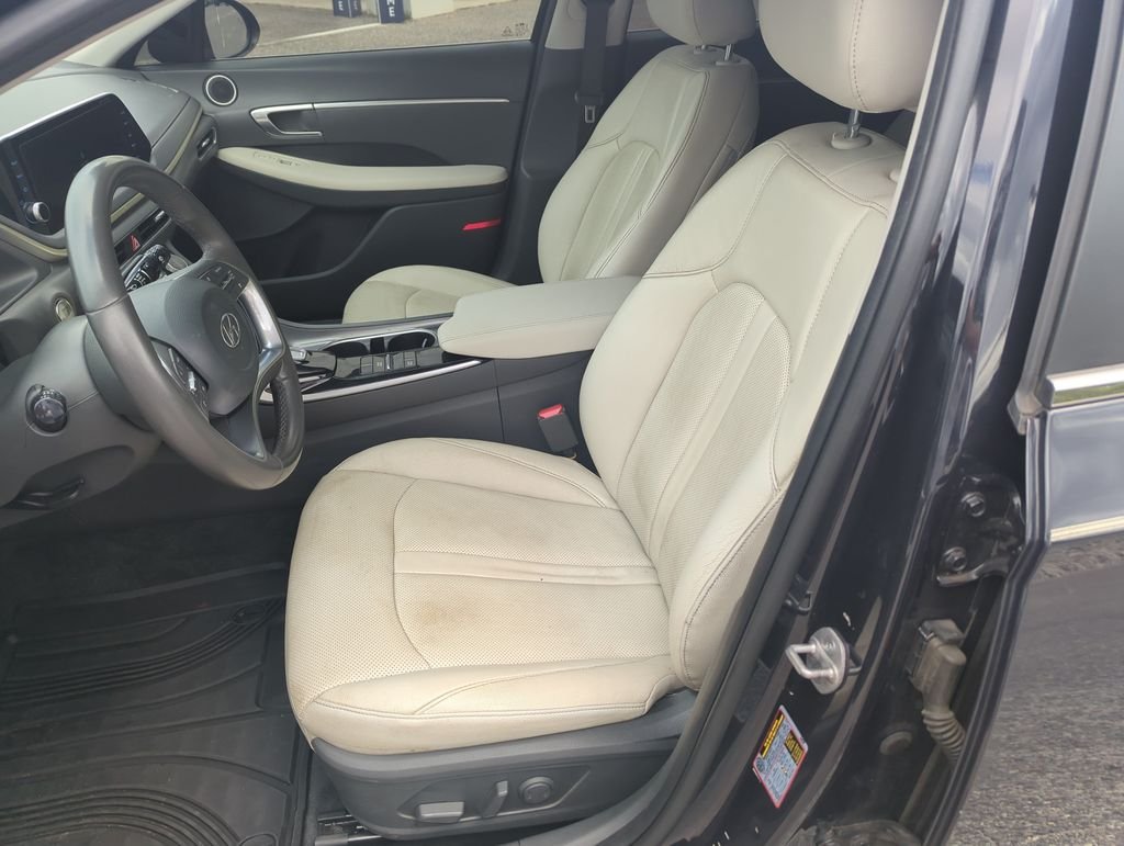 Used 2023 Blue Hyundai SEL image 12