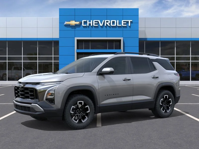 New 2027 Grey Chevrolet AWD 4dr ACTIV image 2