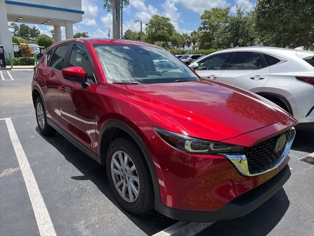 2023 Mazda CX-5 S Preferred package Auto AWD's photo