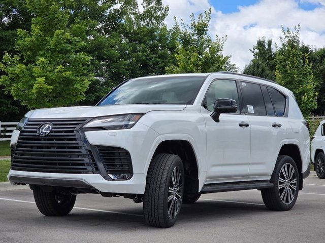 New 2026 Eminent White Pearl Lexus LUXURY image 41