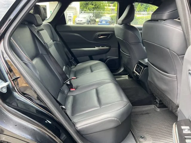 Used 2025 Black Toyota XLE image 10