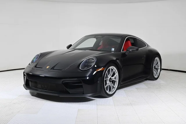 2026 Porsche 911 GT3