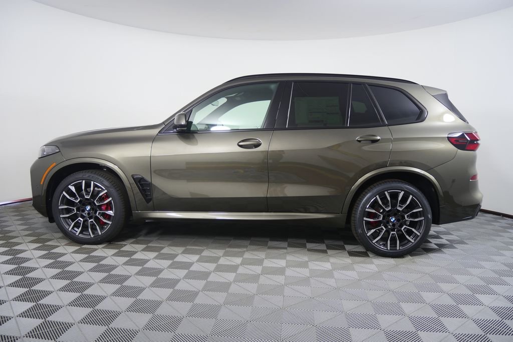 New 2026 Manhattan Green Metallic BMW xDrive40i image 6