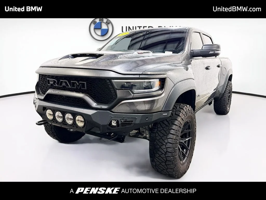 2023 RAM 1500 TRX 4x4 Crew Cab 5'7's photo