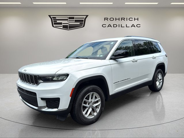 2022 Jeep Grand Cherokee L Laredo