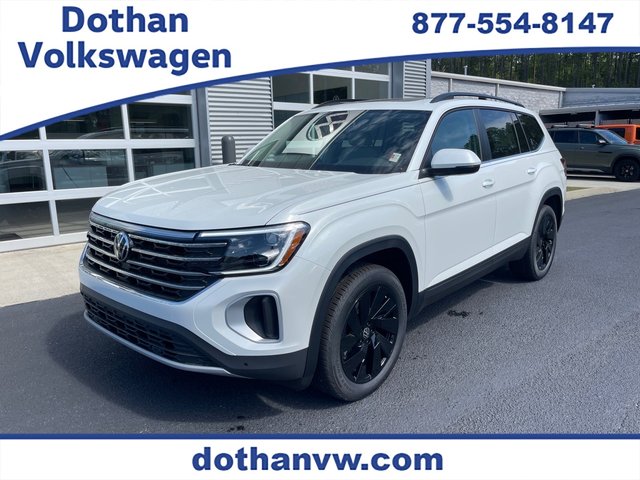 2026 Volkswagen Atlas SE