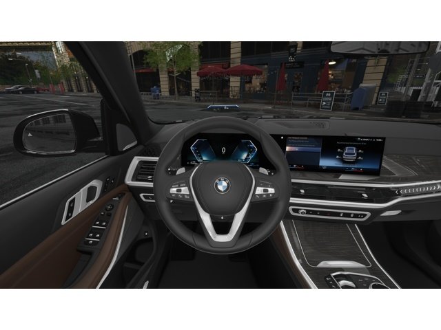 Used 2026 Black Sapphire Metallic BMW  image 13