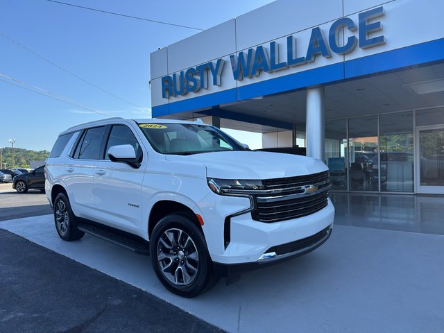 2024 Chevrolet Tahoe