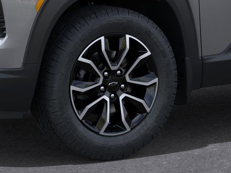 New 2026 Sterling Gray Metallic Chevrolet ACTIV image 9
