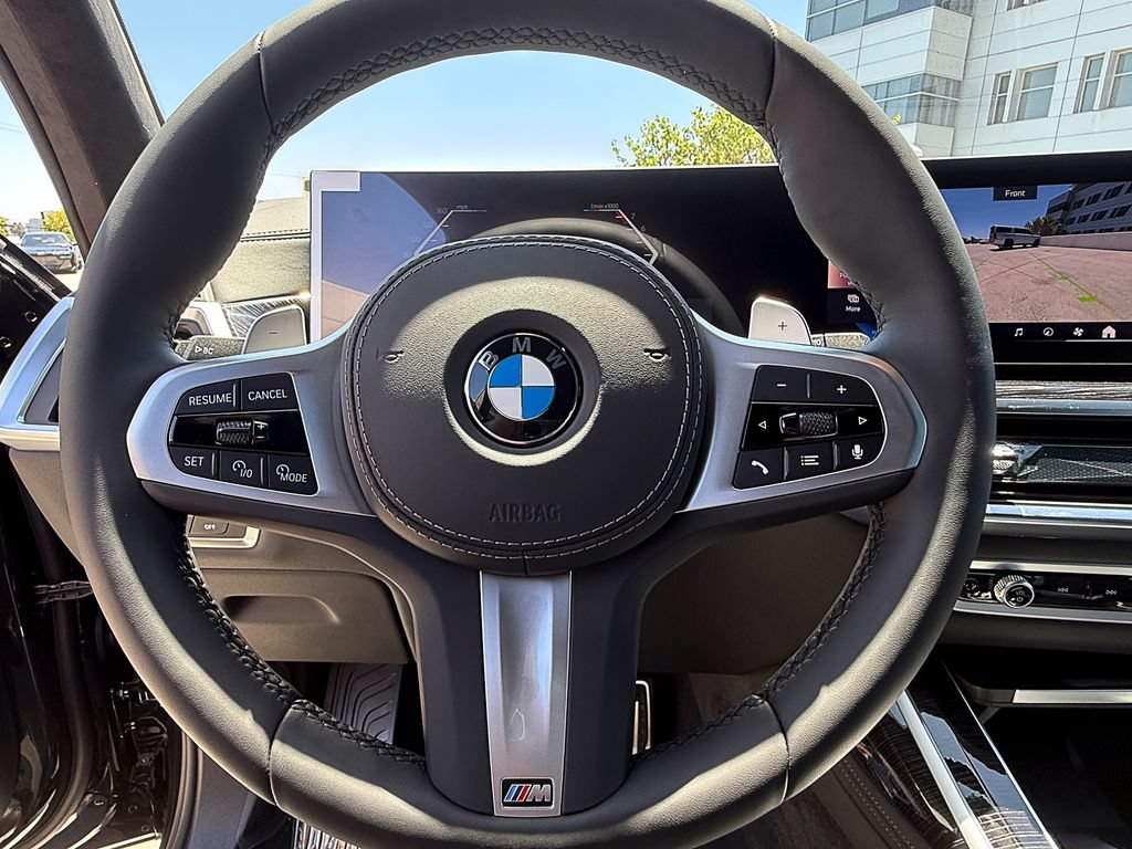 New 2027 Black Sapphire Metallic BMW xDrive40i image 11