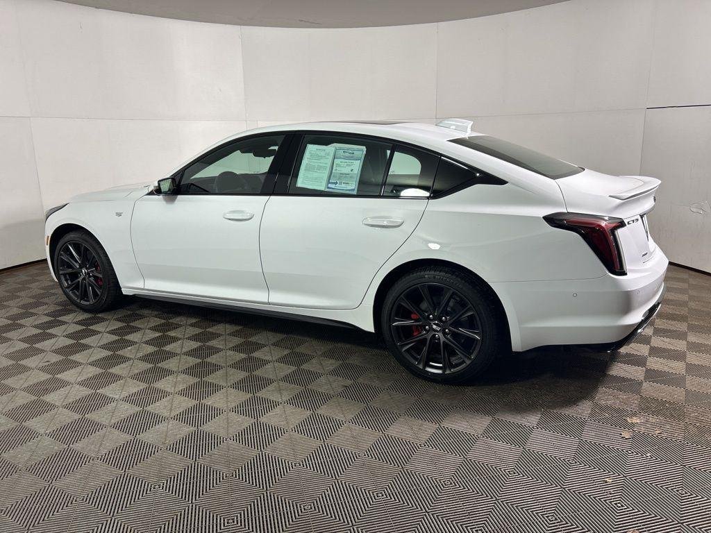 Used 2026 Summit White Cadillac Sport image 11