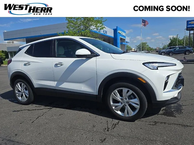 2024 Buick Encore GX Preferred