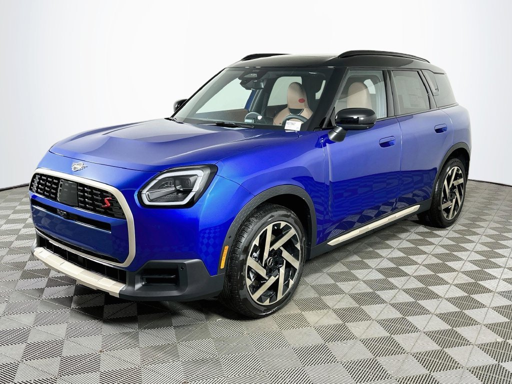 2027 MINI Countryman