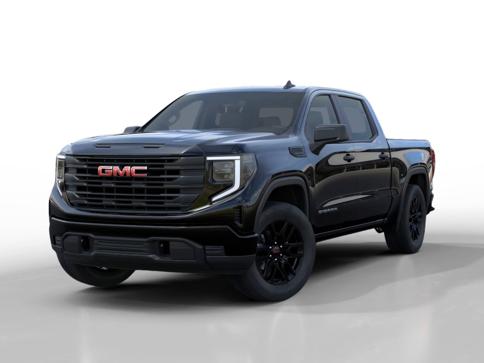 New 2026 Onyx Black GMC Pro image 8