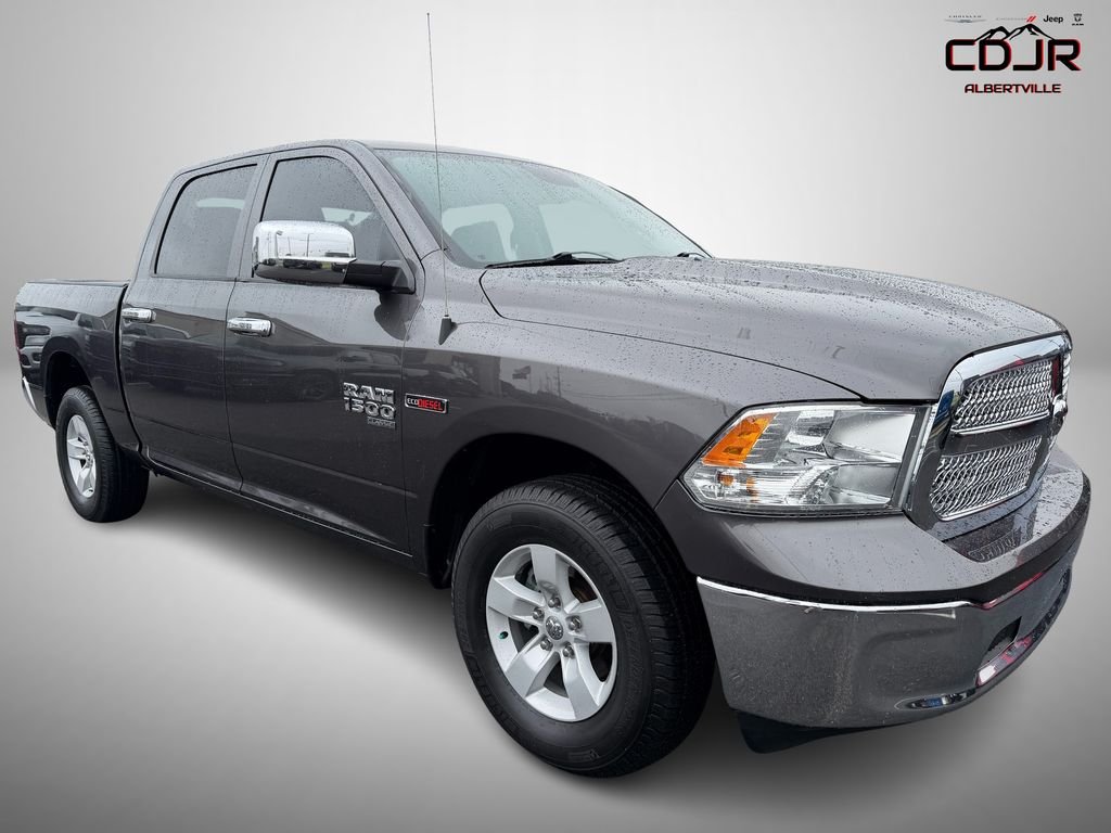 2019 RAM Ram 1500 Classic