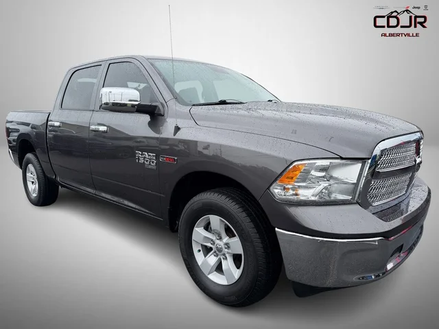 2019 Ram 1500 Classic Tradesman