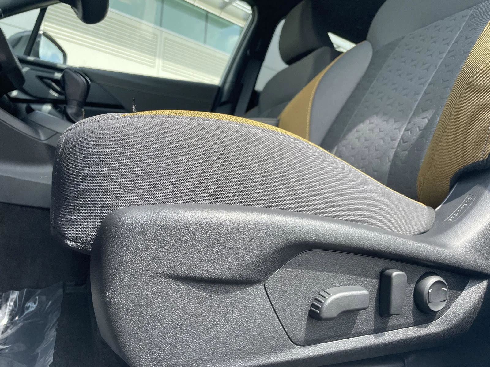 Certified Used 2024 Crystal White Pearl Subaru Sport image 21