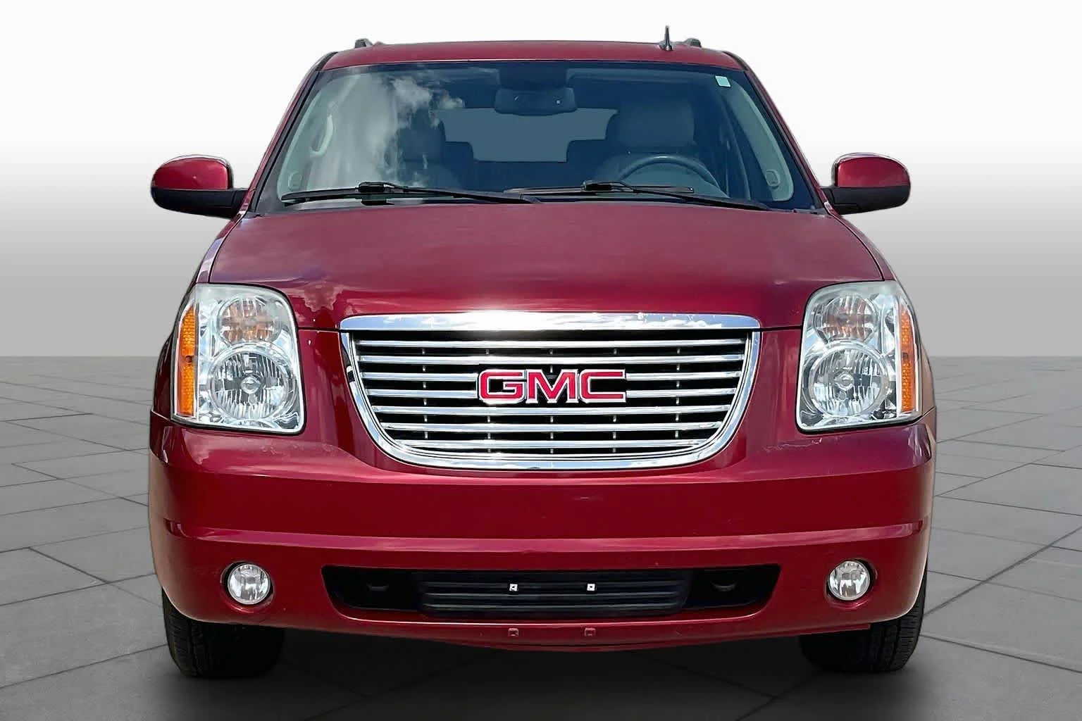 Used 2013 Crystal Red Tintcoat GMC SLT image 4