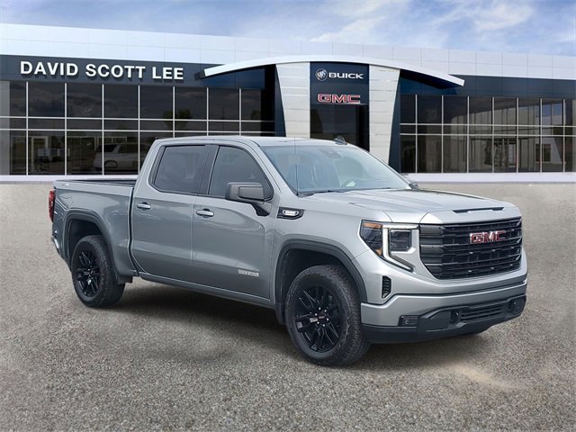 2025 GMC Sierra 1500 Elevation Crew Cab 4WD