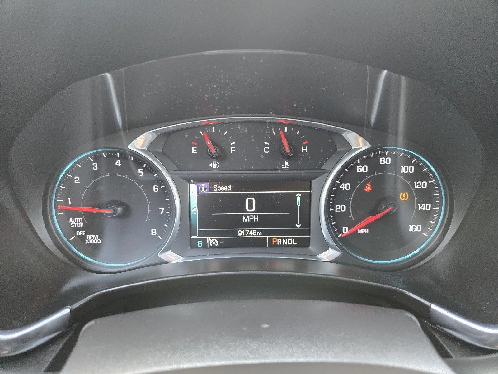 Used 2018 Pepperdust Metallic Chevrolet LT image 18