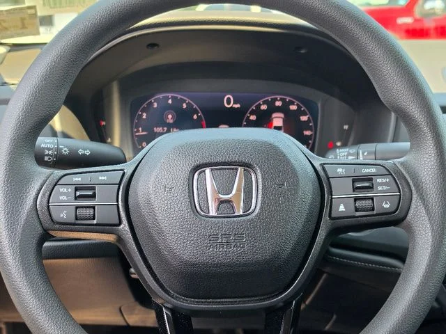 Certified Used 2024 Platinum White Pearl Honda EX image 28