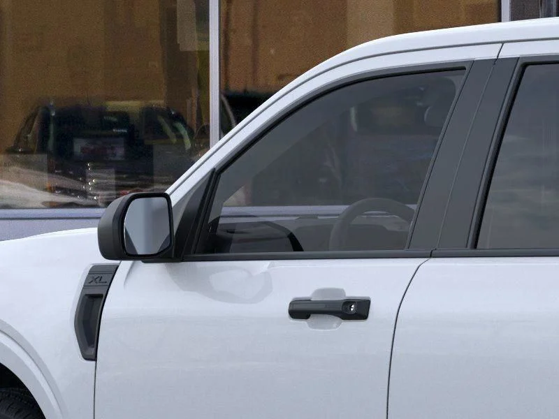 New 2026 Space White Metallic Ford XL image 22