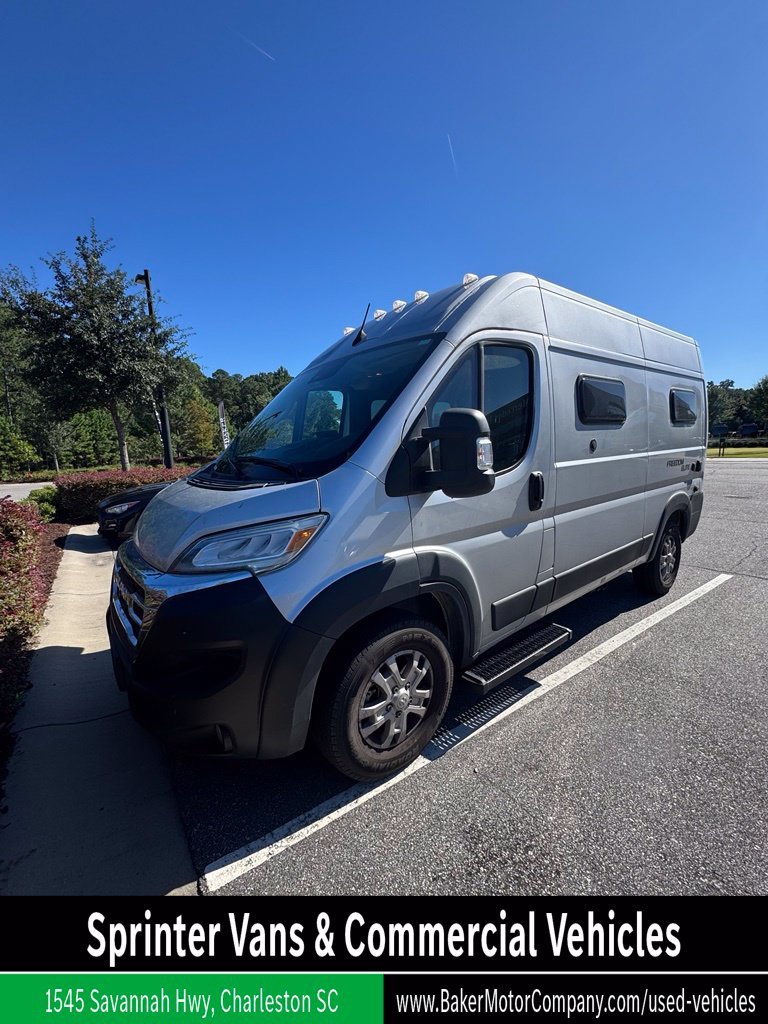 Used 2025 Silver Ram Thor RV image 1