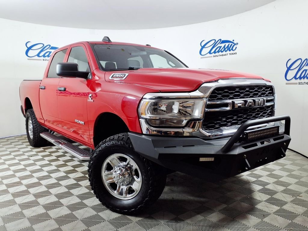 2021 RAM 2500 Tradesman 4X4 Crew Cab SWB's photo