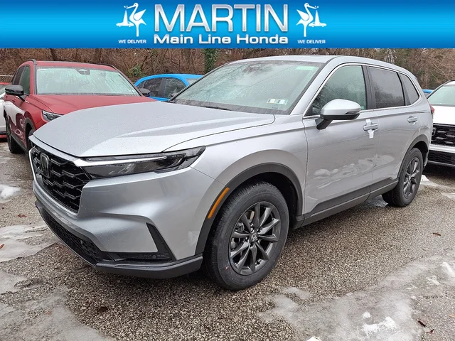 2026 Honda CR-V EX-L