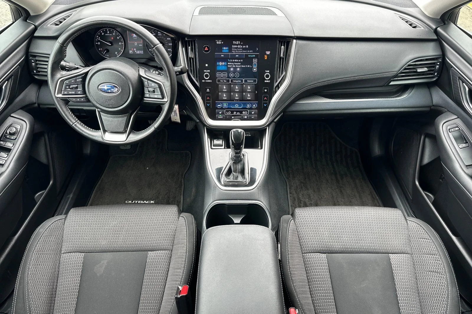 Certified Used 2023 White Subaru Premium image 18
