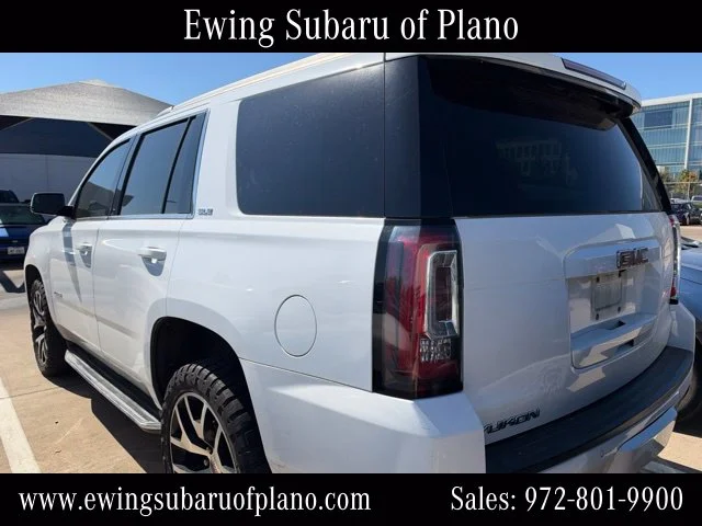 2018 GMC Yukon 3