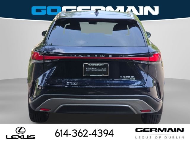 Certified Used 2024 NIGHTFALL MICA Lexus 350h Premium Plus image 10