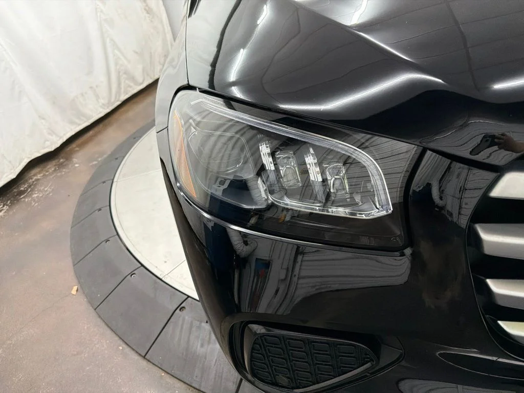 Certified Used 2024 Black Mercedes-Benz GLS 450 image 10