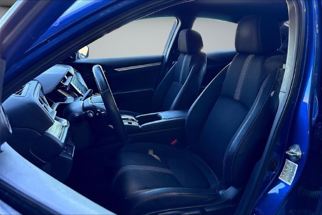 Used 2019 Blue Honda Sport image 23