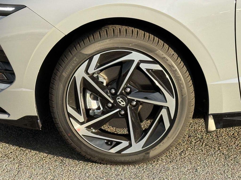 New 2026 Transmission Blue Hyundai SEL Sport image 11