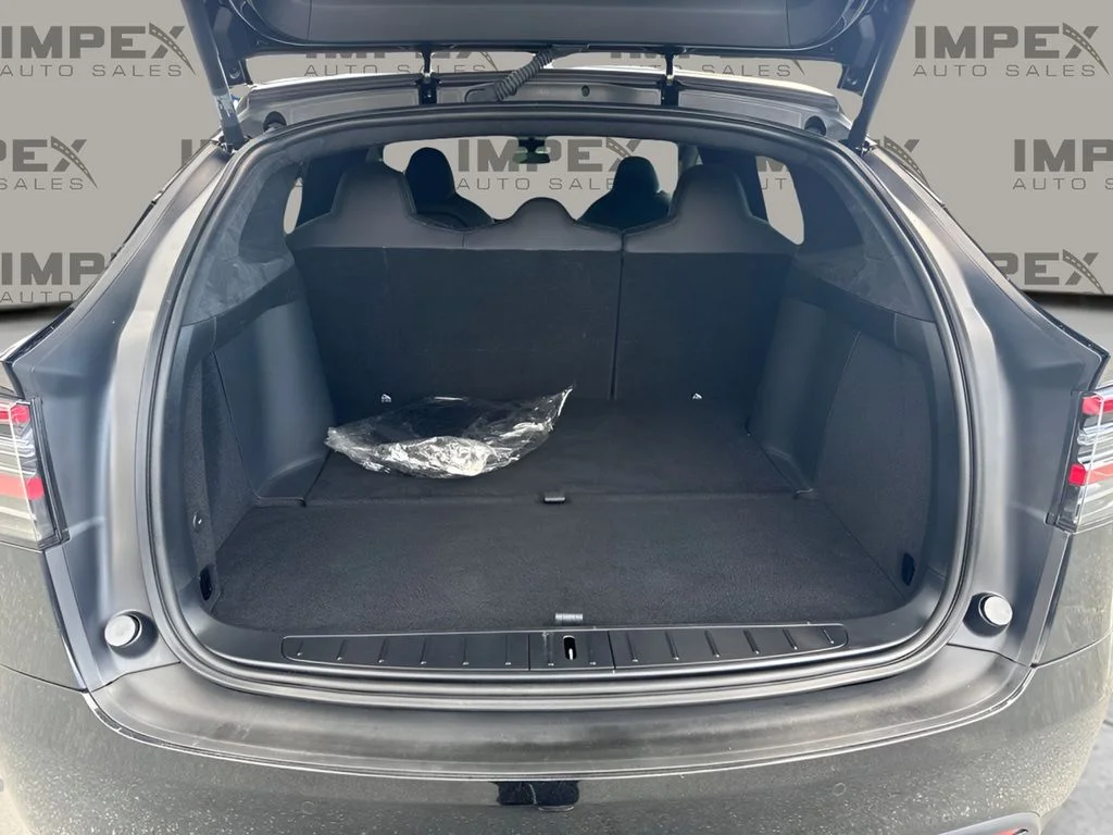 Used 2020 Black Tesla Long Range image 20