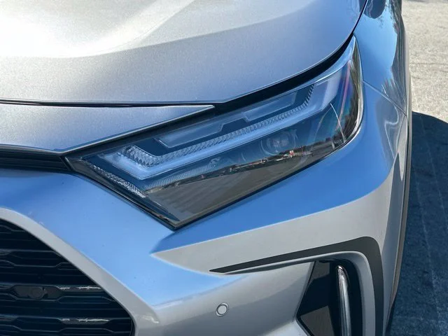 Used 2023 Silver Toyota XSE image 10