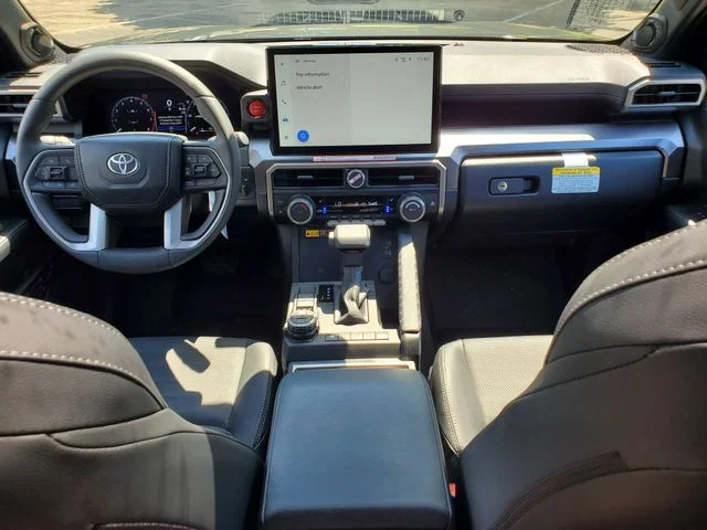 New 2026 Black Toyota TRD Off Road Premium image 13