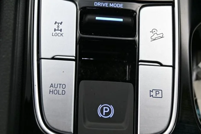 Used 2025 Green Hyundai Limited image 27