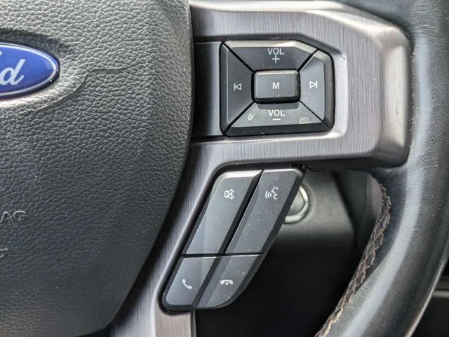 Used 2019 Gray Ford Platinum image 30