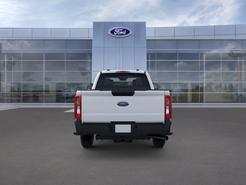 New 2026 Oxford White Ford F-250® XL image 5