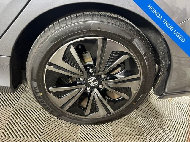 2017 Honda Civic Hatchback EX - Photo 9